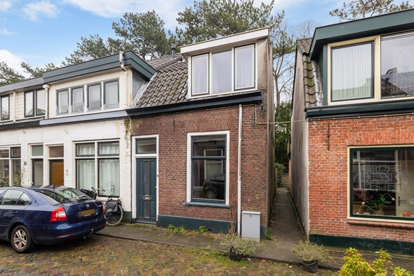 Medium property photo - Kovelaarstraat 26, 3582 GP Utrecht